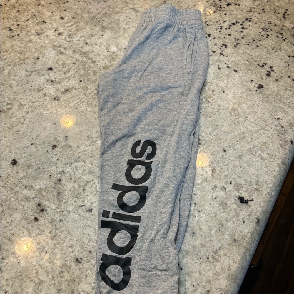 Youth small Adidas pants